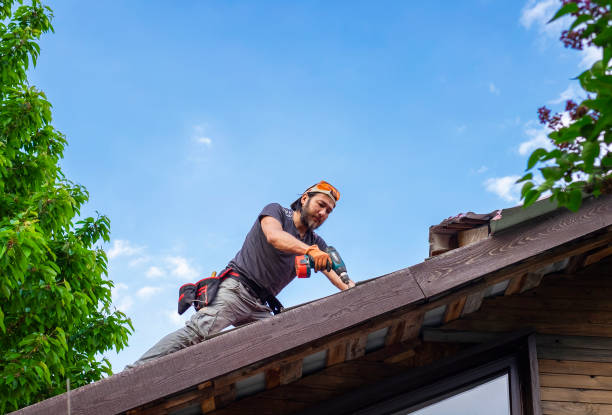 Gutter Replacement in Aberdeen, ID
